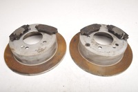 фото thumb №1, Soul i 1.6 gdi гальмівні диски гальмівні задня 263 mm lift