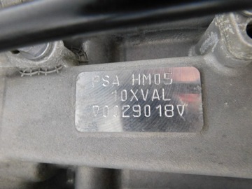 фото thumb №10, Двигун комплектний - opel corsa f peugeot 208 ii c3 iii 1.2 vti hm05