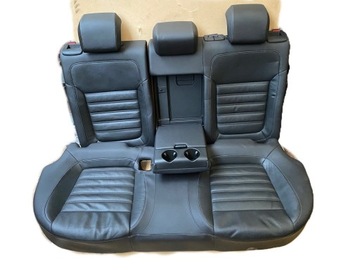 фото thumb №7, Opel insignia a рестайлинг универсал opc сиденья задние диван зад кожа