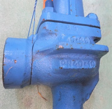 ARMAK Si 6302.01 DN40/65 DN32 предохранительный клапан