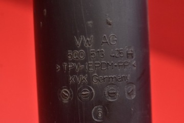 фото thumb №8, Амортизатор правый зад 5q0512013kj skoda octavia 3 iii 1.4 tsi 150 km 17-20