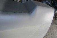 фото thumb №7, Спойлер накладка бампер задняя volvo c30 10- lift