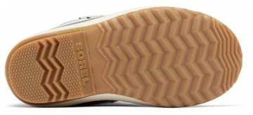 SOREL Śniegowce dziewczęce Yoot Pac Nylon 34