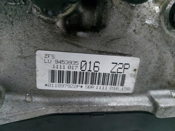 фото thumb №6, Bmw g20 330i sedan 2018 коробка передач коробки передач автоматична 2.0i 9453935