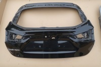 Купить Nissan qashqai 2 крышка багажника задний  задняя черная z11, фото thumb