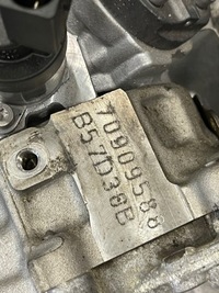 фото thumb №10, Bmw 7 g11 4.0d двигатель стойка b57d30b