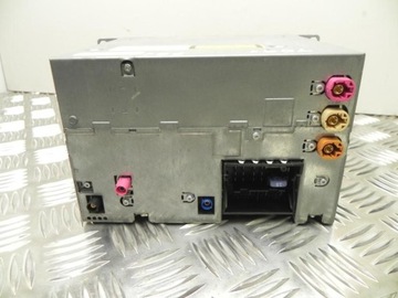 фото thumb №5, Радіо з програвач cd bmw 7 2012 9223396