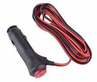 фото thumb №1, Штекер роз'єм прикурювача штекер 12v 24v