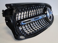 фото thumb №10, Mercedes glb x247 247 решётка радиатора решётка радиатора diament amg заглушка камеры