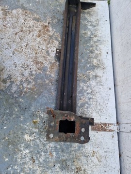 фото thumb №13, Vw tiguan 1 i 5n0 07-15 балка підсилювач бампера передньої