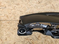 фото thumb №7, Alfa romeo giulia панель приладів консоль подушка безпеки ремені