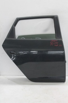 фото thumb №1, Дверь правый зад задние seat leon iii универсал 12-