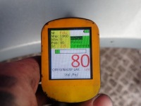 Audi a4 b6 00-05 крыло  перед левое  передний ly7r Цена, фото thumb