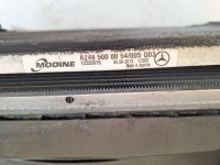 Радиатор комплект mercedes a-klasa a176 b-klasa a246 a2465001303 Оригинал, фото thumb