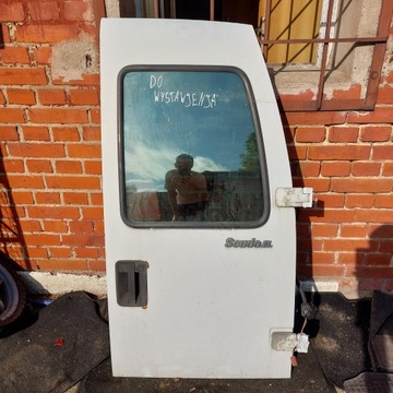 фото thumb №1, Fiat scudo двері праві задні