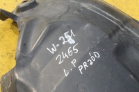 фото thumb №7, Підкрилок лівий перед передні w251 a2518840522