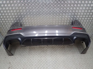 фото thumb №1, Maserati ghibli trofeo бампер зад задній 4 pdc карбон n22