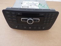 фото thumb №1, Навігація радіо mercedes b-klasa w246 a2469003505