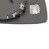 фото thumb №11, Вкладиш дзеркало скло правий з підігрівом do opel corsa d 2006-