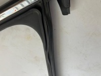 фото thumb №8, Рамка прокладка дверь левый перед peugeot 308 t9 хром