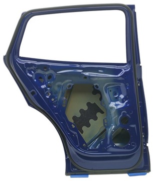 фото thumb №11, Дверь левый зад левая задние vw id.4 11a833055 ld5f новое оригинальные