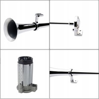 фото thumb №9, Клаксон jak tir сигнал с kompresorem 12v głośna