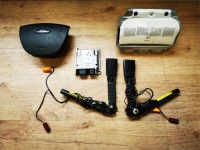 фото thumb №1, Ford kuga mk1 08-13 подушки безпеки натягувачі датчик