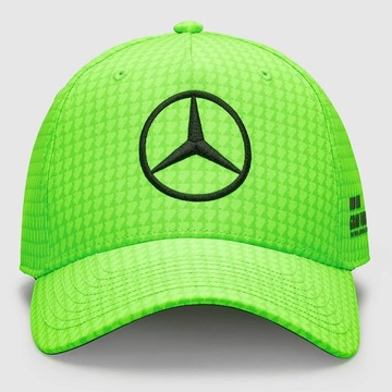 Детская кепка Mercedes F1 Lewis Hamilton 2023