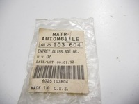 фото thumb №8, Прокладки болти сидіння renault espace 3 6025103604