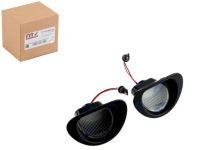 фото thumb №1, Фонари led подсветка номерного знака регистрационный citroen c1 2005-