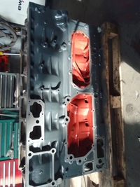 фото thumb №3, Блок двигателя scania r euro 5