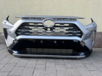 фото thumb №1, Toyota rav4 v 5 19- бампер передний перед pdc spr