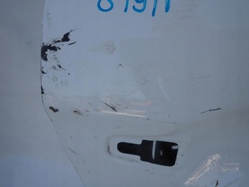 фото thumb №7, Mitsubishi asx i 1 10-22 двері зад задні праві