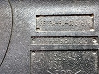 фото thumb №6, Bmw x5 g05 пенополистирол pod задняя сиденье 7444987