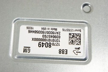 фото thumb №5, Lg279 opel astra k v 1.2i комп'ютер двигуна