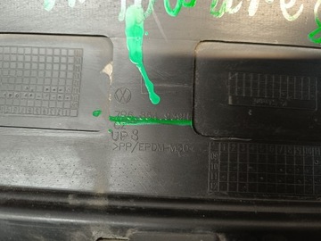 фото thumb №13, Планка дверь левый перед touareg 7p6854939h