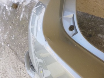 фото thumb №7, Toyota auris ii hb рестайлинг 15- бампер задний зад