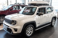 фото thumb №3, Jeep renegade i bu 2015+ пороги бічний пороги автомобільні + болти