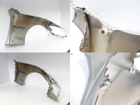 Maserati granturismo m145 07-19 крыло  впуск решётка левое  перед в Украине, фото thumb