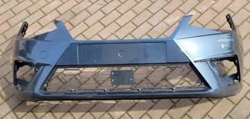 фото thumb №1, Seat ibiza v 5 17-21 бампер переднее 6f0807221d