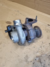 Турбонагнітач з привод jaguar 2.0 d 49335-13810 49335-19600 Київ, фото thumb