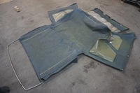 фото thumb №16, Suzuki samurai тент мягкий крыша soft top soft-top cabrio 410 413