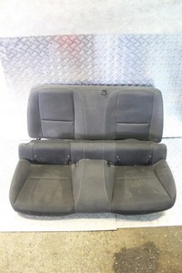 фото thumb №6, Chevrolet camaro 2015 сидіння заднє сидіння оббивка