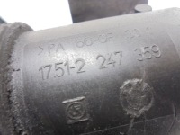 Bmw 5 e39 радиатор воздуха интеркулер 2247359 2,5td с Разборки, фото thumb