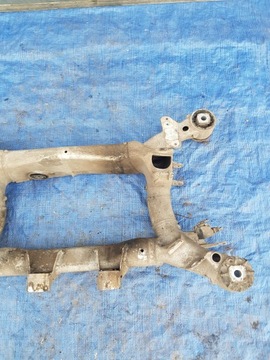 фото thumb №7, Колиска зад bmw e63 e64 балка візок підрамник 4027064