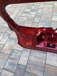 фото thumb №11, Кришка багажника задня задня dacia sandero ii