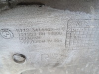 фото thumb №12, Бампер задній bmw x3 e83 m набір 668/9