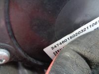 фото thumb №6, Трансмісія кермова mercedes eqa 250 w243 2021 rok