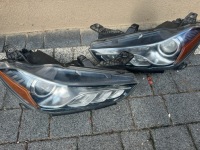 фото thumb №9, Maserati ghibli бампер перед bez омивача капот 14-17