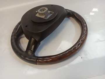 фото thumb №12, Ford mondeo mk3 кермо дерево шкіра do szycia 3s71-3599-g